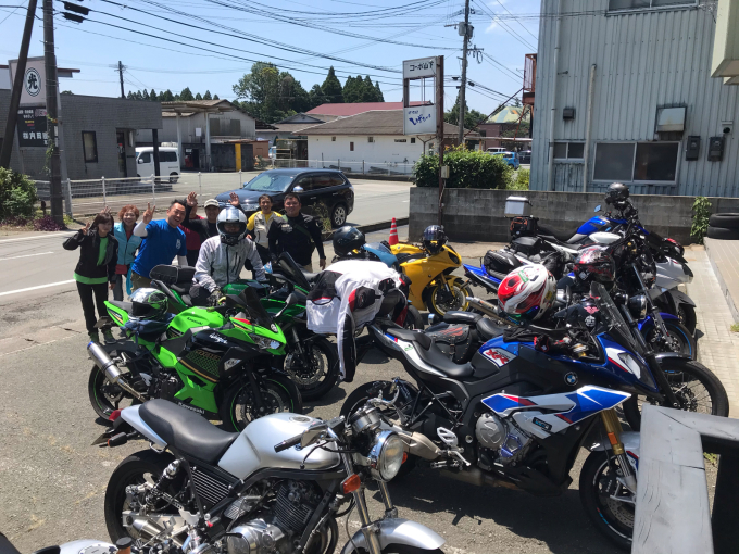 changの愛車自慢スタート、夏^ - ^_d0132688_15540655.jpg
