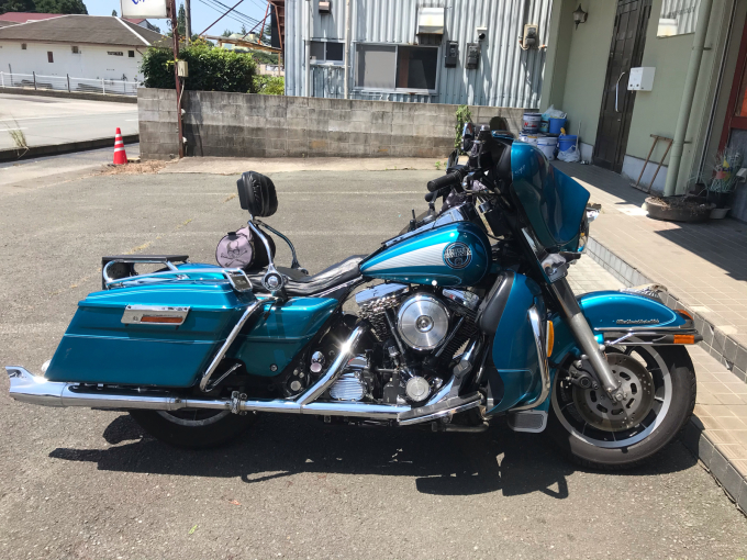 changの愛車自慢スタート、夏^ - ^_d0132688_16022614.jpg