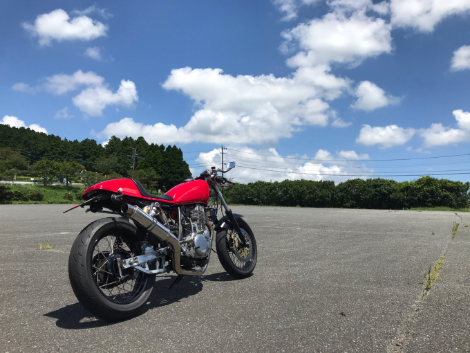 changの愛車自慢スタート、夏^ - ^_d0132688_16174559.jpg