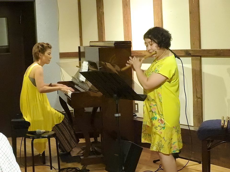 昨日は楽しいライブでした。_e0046190_18150177.jpg
