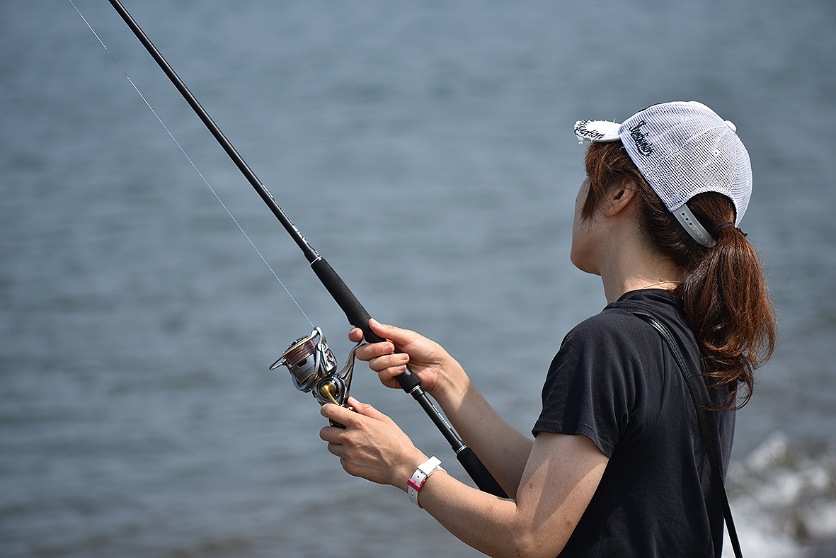 鱚釣り…のつもりが_c0095801_21384174.jpg