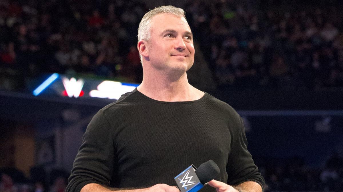 Wweがシェイン マクマホンのraw登場を発表 Wwe Live Headlines