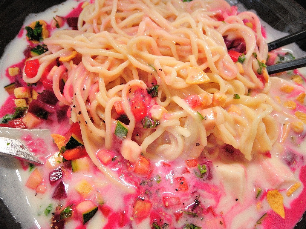 自家製麺 SHIN(新)@反町_c0395834_23015934.jpg