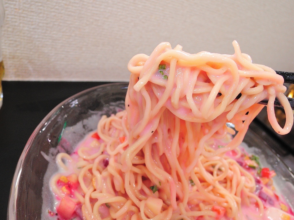 自家製麺 SHIN(新)@反町_c0395834_23020338.jpg