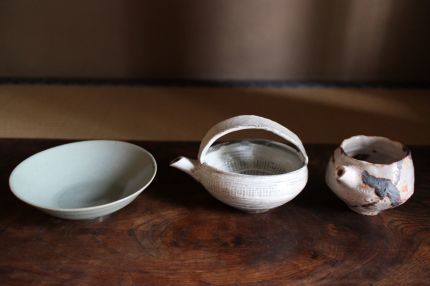 = ウインドウ 展 = 第11回韓国古陶磁探求陶人展 _a0279848_14564646.jpg