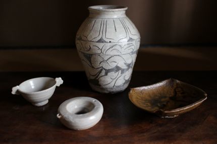= ウインドウ 展 = 第11回韓国古陶磁探求陶人展 _a0279848_14570083.jpg