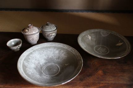 = ウインドウ 展 = 第11回韓国古陶磁探求陶人展 _a0279848_14583852.jpg