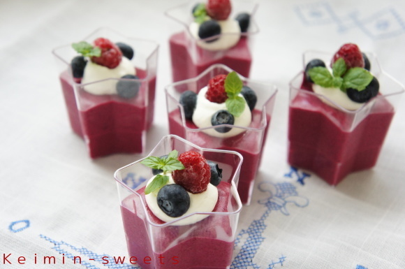 夏のおすすめムースケーキ&ストーリー⑯_c0169360_05570092.jpg
