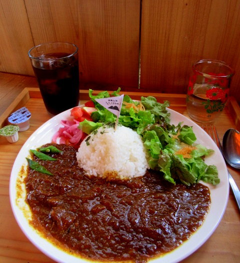 道の駅 ちはやあかさか ＊ 棚田カレー＆美味しいスイーツ♪_f0236260_01002807.jpg