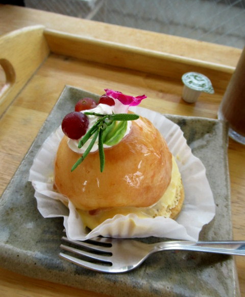 道の駅 ちはやあかさか ＊ 棚田カレー＆美味しいスイーツ♪_f0236260_01151549.jpg