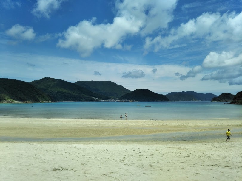 長崎人の実態と五島の海 かづさとこてつ 麗しの南島原