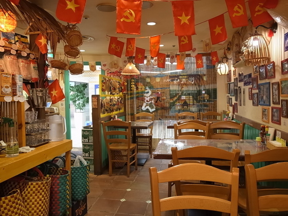 ベトナム料理 アオババ Ao Baba 岡山市北区本町 バディあきら 酒場放浪 食べ歩き 山歩き 音楽 ギター 映画にワンコ 時々野良猫 ベトナム料理 アオババ Ao Baba 岡山市北区本町 バディあきら 酒場放浪 食べ歩き 山歩き 音楽 ギター 映画にワンコ 時々野良猫