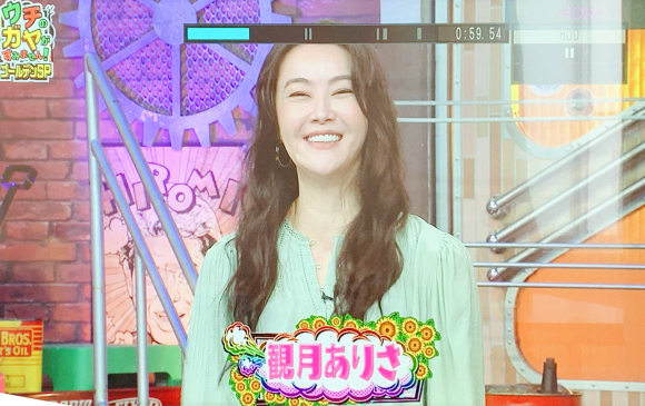 「ウチのガヤがすみません!」(日テレ)にリモート参加_d0358704_10090460.jpg