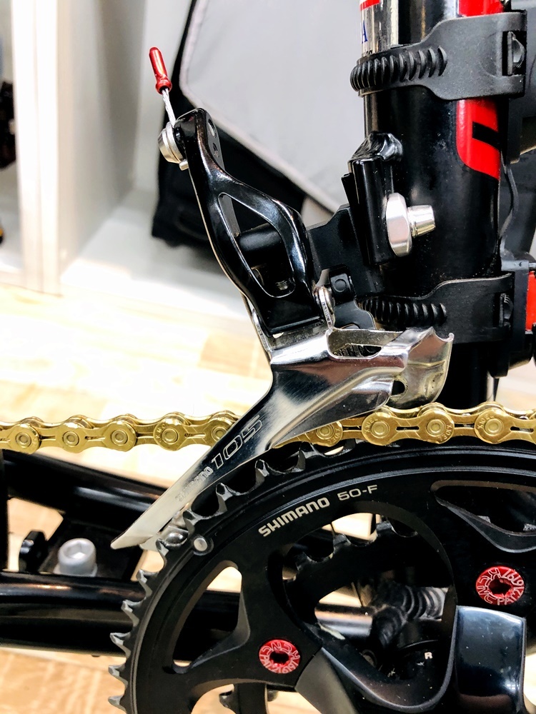DAHON Dash P8 カスタム委託販売です。 : カルマックス タジマ
