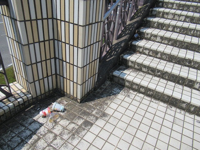 富士山が閉山のため、富士マウントライオンズクラブで今年は市街地の清掃活動_f0141310_07553718.jpg