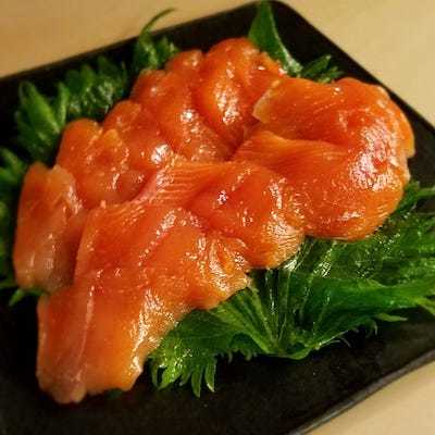 昨日の晩酌おつまみは屈斜路湖産のチップ ヒメマス の刺身 宅飲みおうち居酒屋 Catwalk ファッションモデルウォーキング 美しい姿勢と歩き方の紹介 昨日の晩酌おつまみは屈斜路湖産のチップ ヒメマス の刺身 宅飲みおうち居酒屋 Catwalk ファッションモデルウォーキング 美しい姿勢と歩き方の紹介