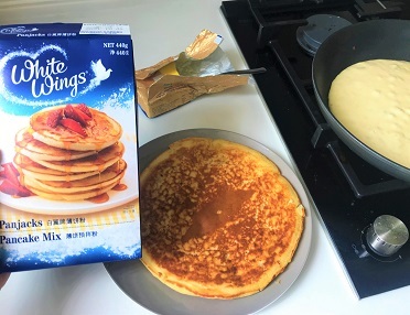 香港イオンで売切中・・HMに代わるものを探して☆Japanese Hotcake Mix Has Been Sold Out in Hong Kong_f0371533_18573867.jpg