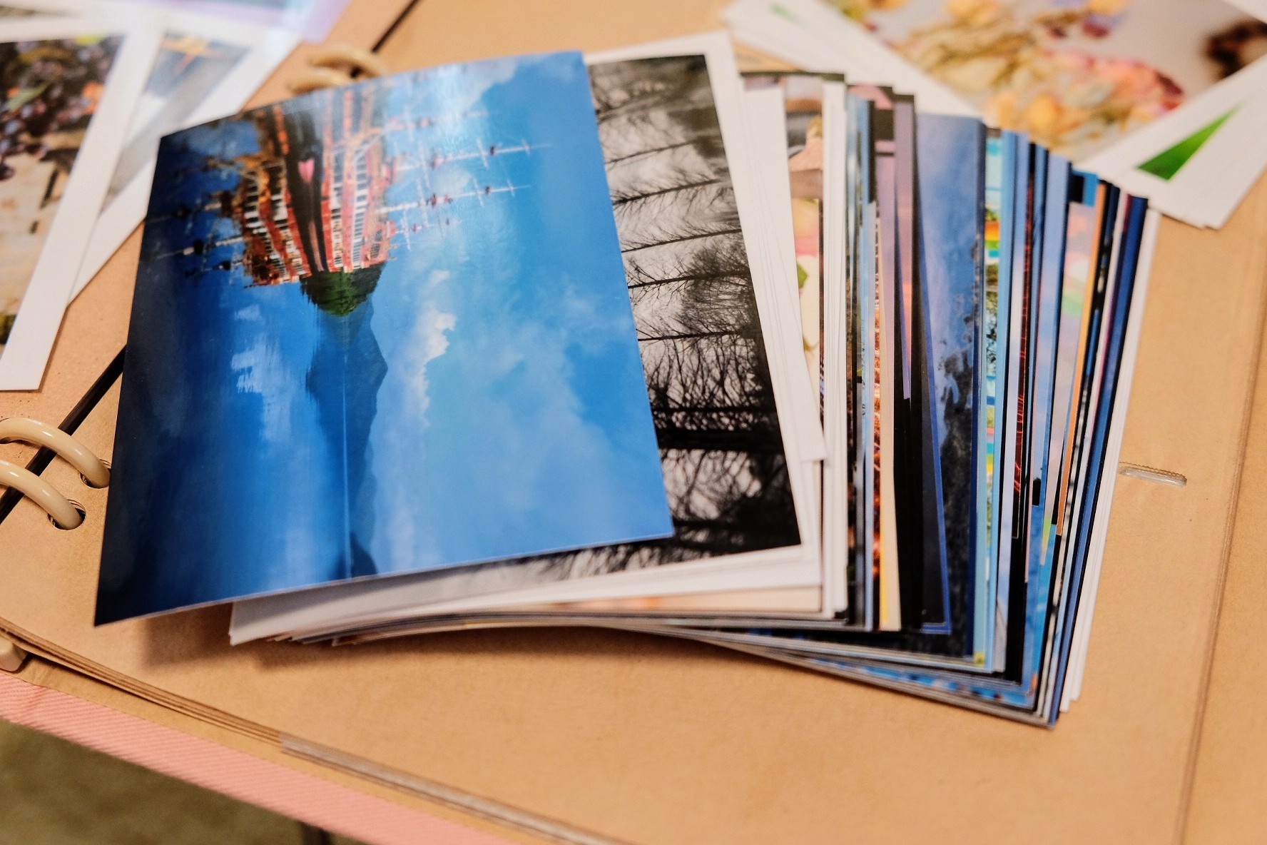 『夏の写真増量キャンペーン』お得にプリントしてアルバム作り♪_d0189735_11094555.jpg