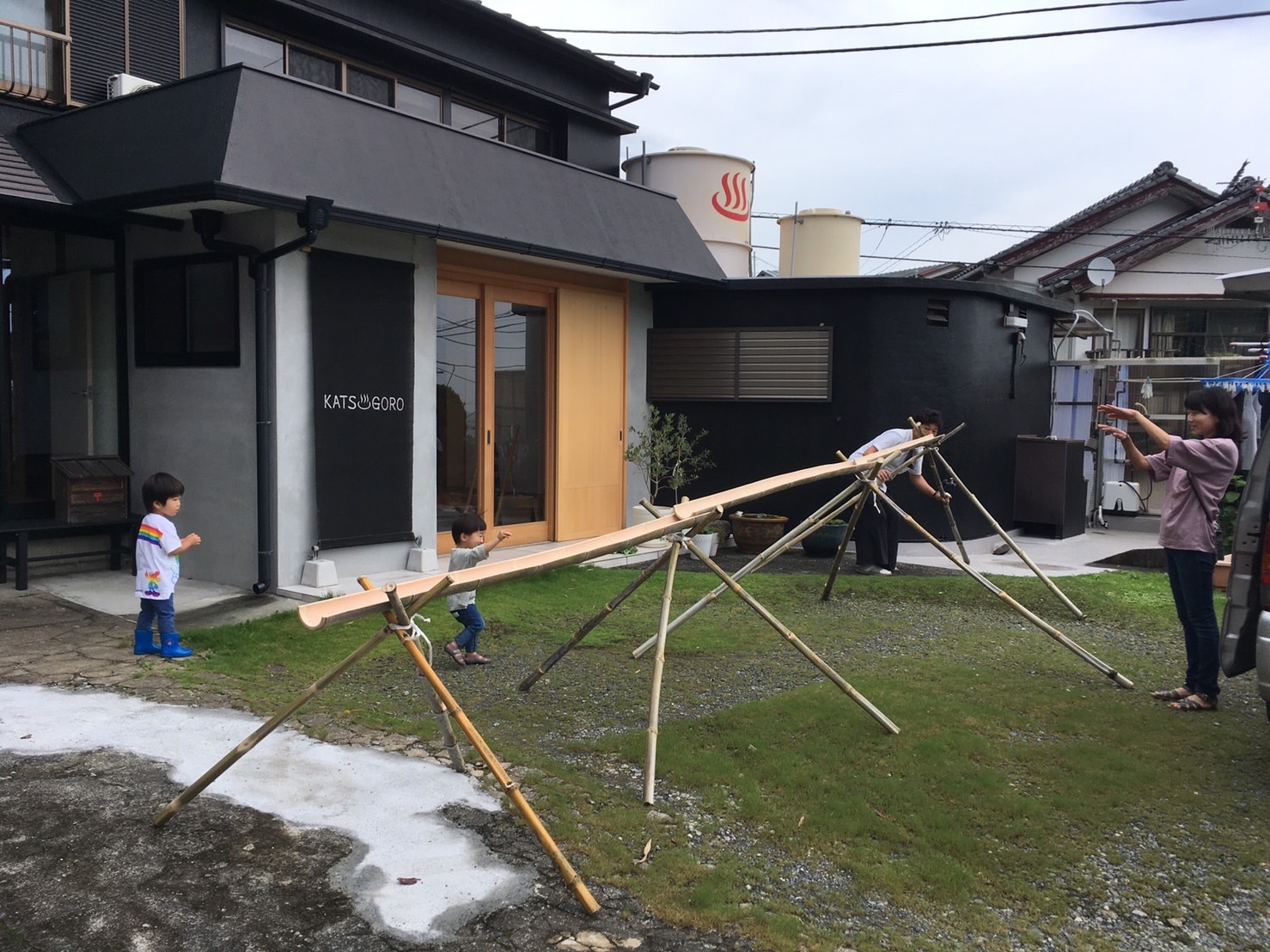 定休日。新アトラクション？！オープン！！_d0386342_23114836.jpg