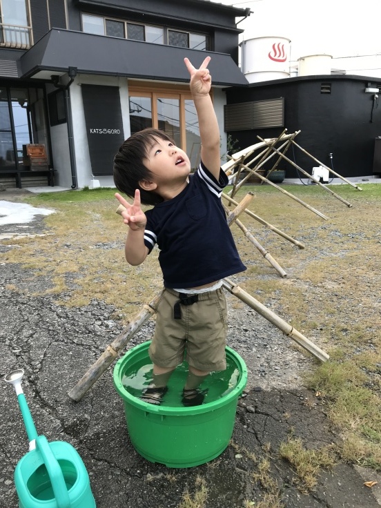 定休日。新アトラクション？！オープン！！_d0386342_23182695.jpg