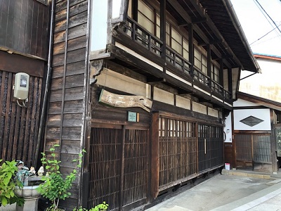 ぶらり中山道「本山宿から奈良井宿」下見_f0019247_1324080.jpg