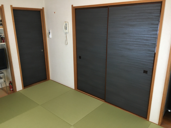 足立区/44%off琉球畳6900円〜施工例＆日記_b0142750_17040189.jpg