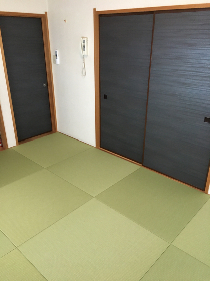 足立区/44%off琉球畳6900円〜施工例＆日記_b0142750_17040213.jpg