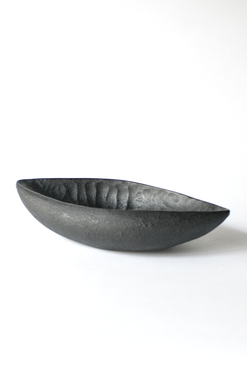 「牧由加里 刳りもの展」6日目-2_d0087761_2356392.jpg