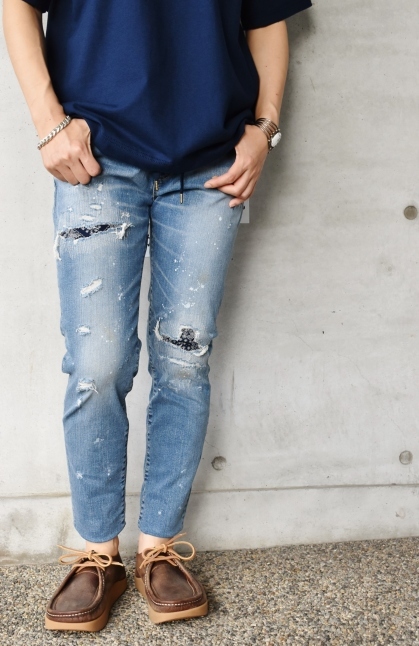 Panzeri ITALY SOLID TEE 別注★_d0152280_18212175.jpg