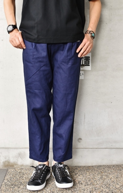 Panzeri ITALY SOLID TEE 別注★_d0152280_18245511.jpg