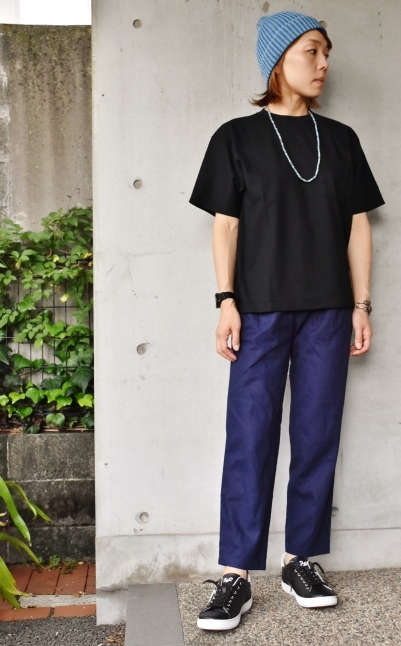 Panzeri ITALY SOLID TEE 別注★_d0152280_18250910.jpg