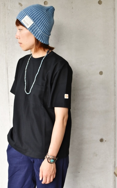 Panzeri　　ITALY　　SOLID TEE　別注★_d0152280_18271408.jpg