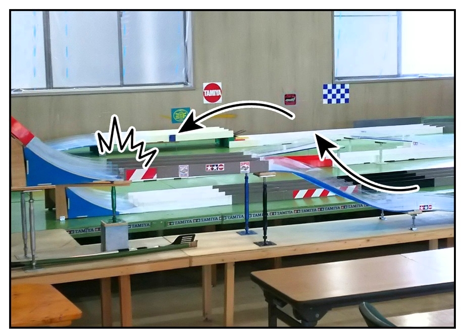 【ボブ四駆#1】上級者に教わりながら始めるミニ四駆!_f0205396_22333998.jpg