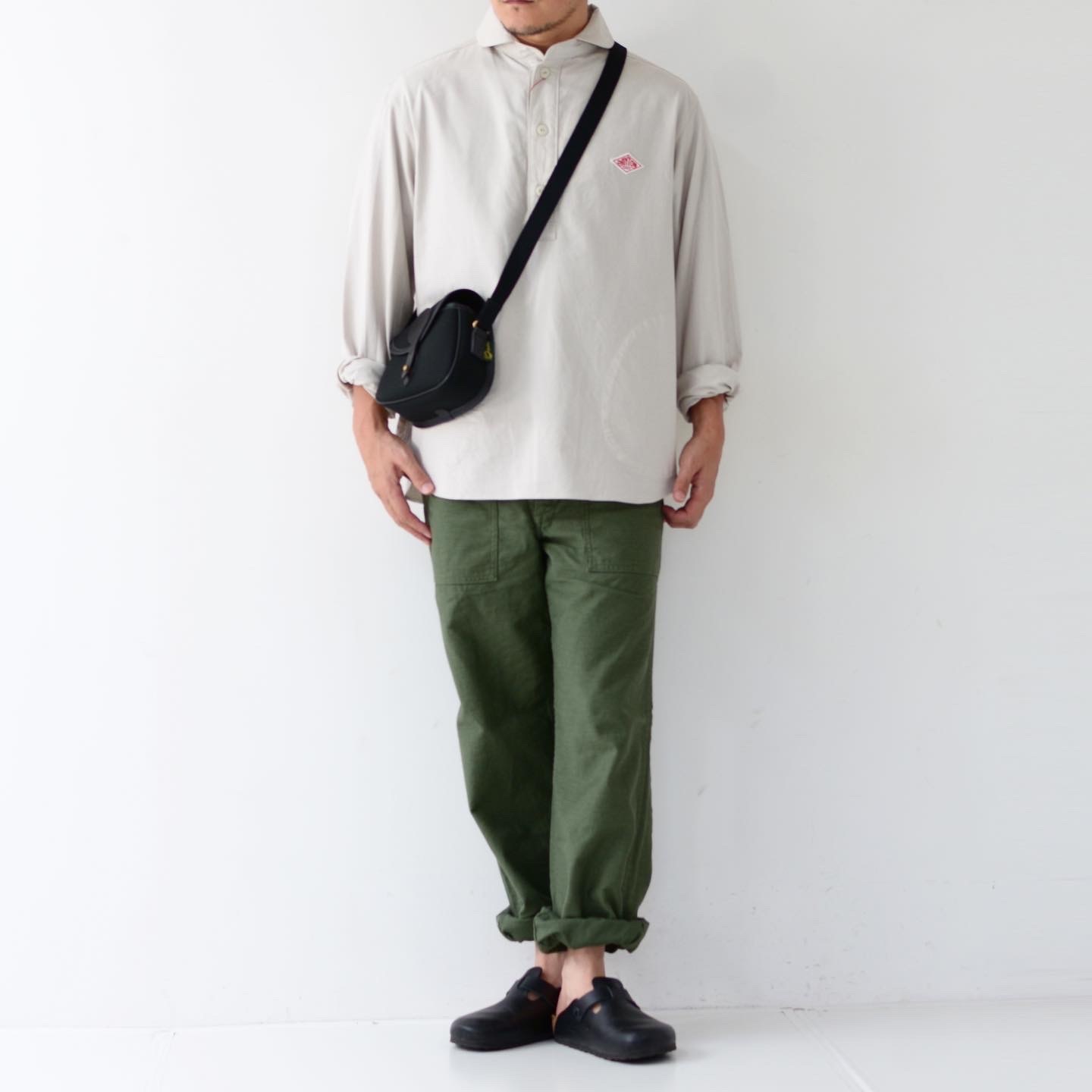 DANTON 秋のコーディネート♪_f0051306_13001479.jpg