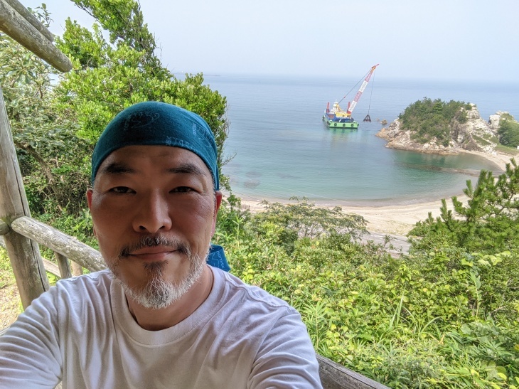 Go to 田ノ浦キャンペーン?!_e0036217_15423326.jpg