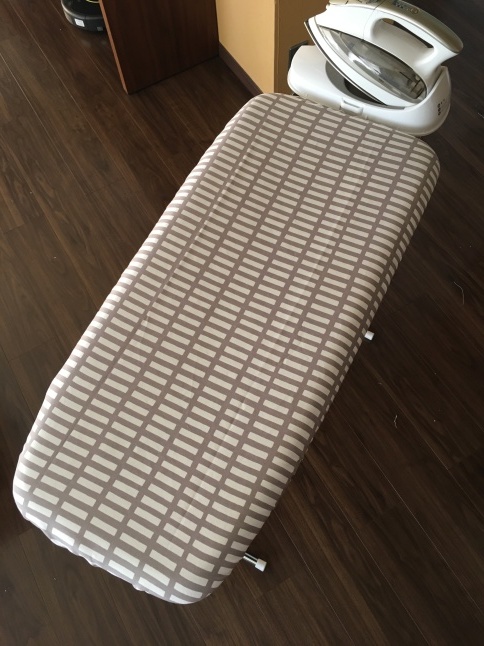 ないなら作ろう アイロン台カバー Yukkescrap ないなら作ろう アイロン台カバー Yukkescrap