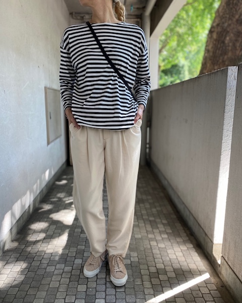 TENZIKU BORDER LONG Tee_d0364239_19084436.jpg