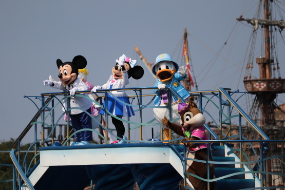 要注意 コロナの夏ディズニー 子供の危険な兆し 東京ディズニーリポート