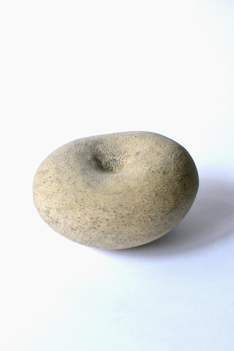 「牧由加里 刳りもの展」7日目_d0087761_190249.jpg