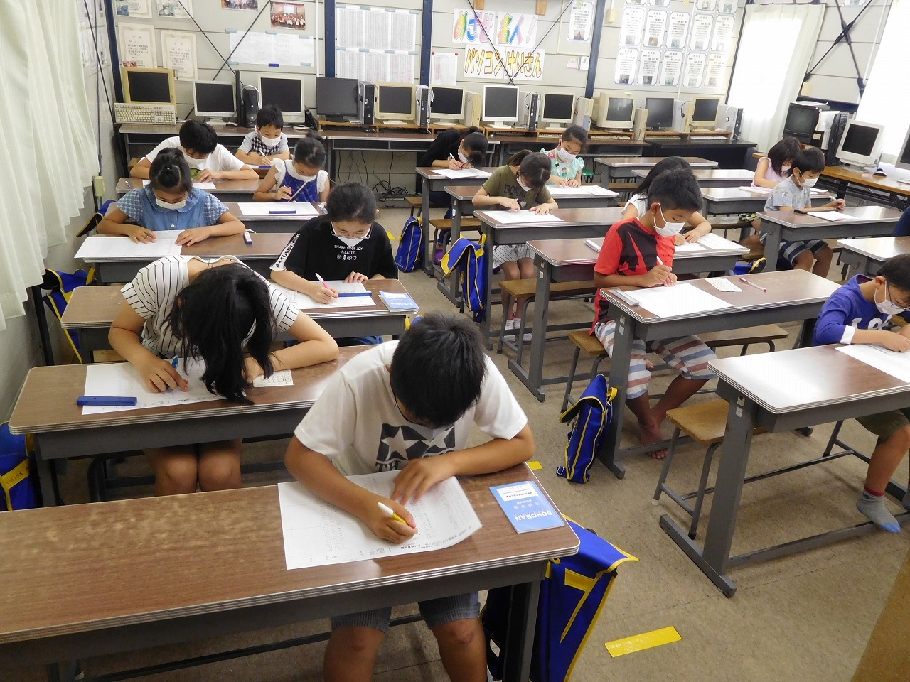 たのしいそろばんきょうしつ