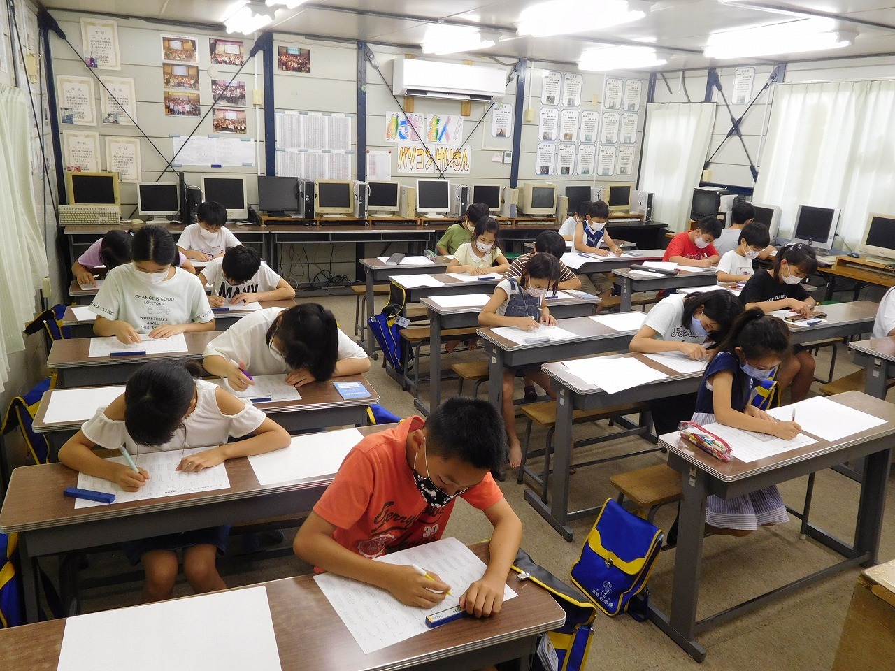 たのしいそろばんきょうしつ