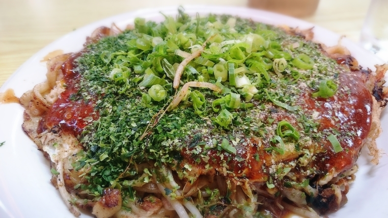 お好み焼き 比べ Tea S Room あっと Japan
