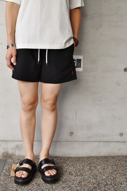 RalphLauren BL SWIM SHORTS ★★_d0152280_16511016.jpg
