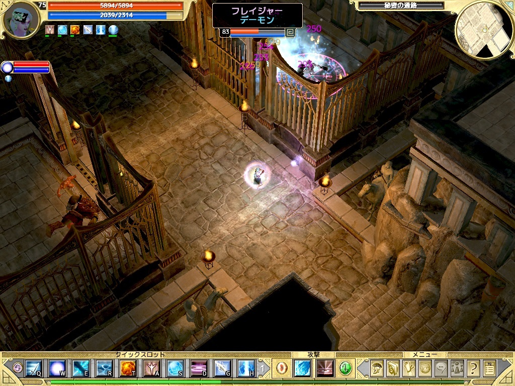 Titan Quest Ae R A サンダラー育成記録 その6 近接アイスシャード ゴールと新キャラ作成の巻 魔界王伝3 攻略 私的メモ Titan Quest Ae R A サンダラー育成記録 その6 近接アイスシャード ゴールと新キャラ作成の巻 魔界王伝3 攻略 私的メモ