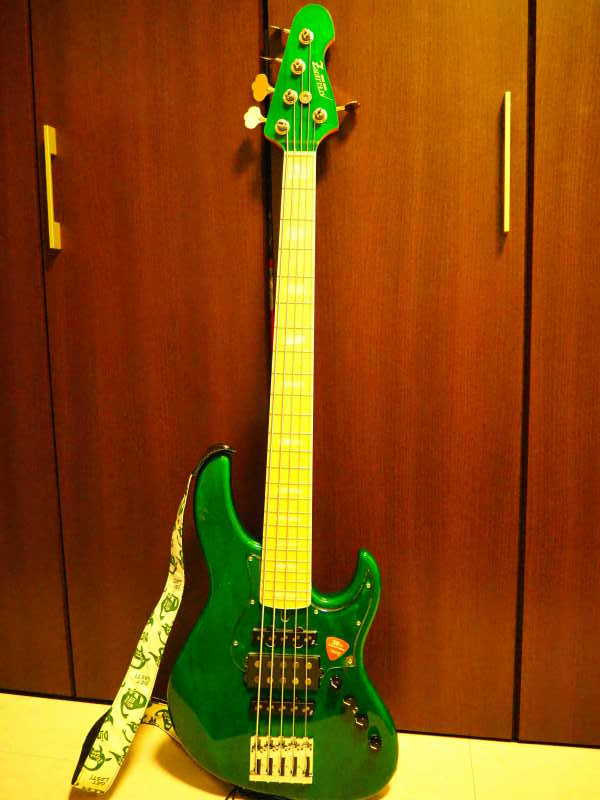 ベース atelier z beta 5 plus custom Atelier Z Beta 5+ Deluxe review | MusicRadar