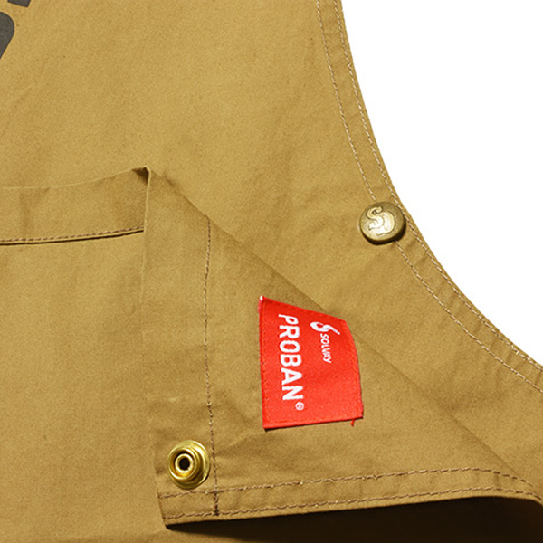 【DELIVERY】 STANDARD CALIFORNIA - Fire Proof Apron_a0076701_16543413.jpg