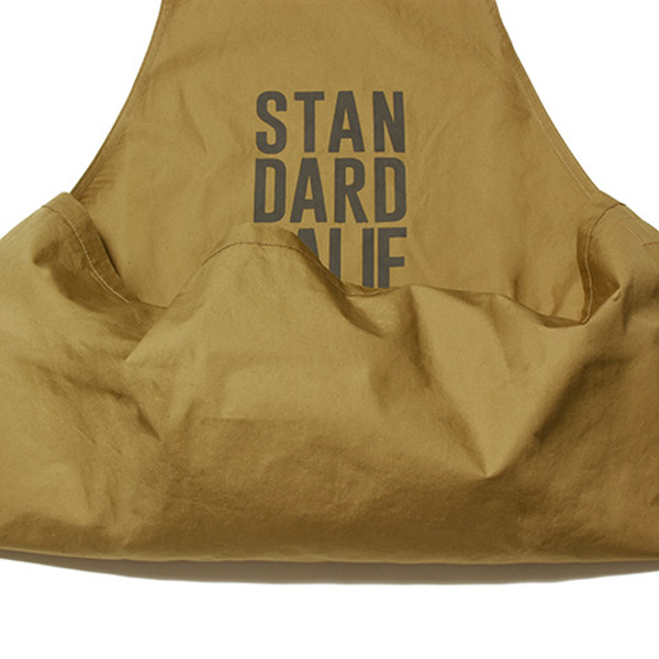 【DELIVERY】 STANDARD CALIFORNIA - Fire Proof Apron_a0076701_16552591.jpg