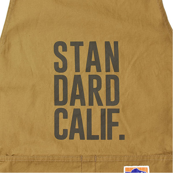 【DELIVERY】 STANDARD CALIFORNIA - Fire Proof Apron_a0076701_16553243.jpg