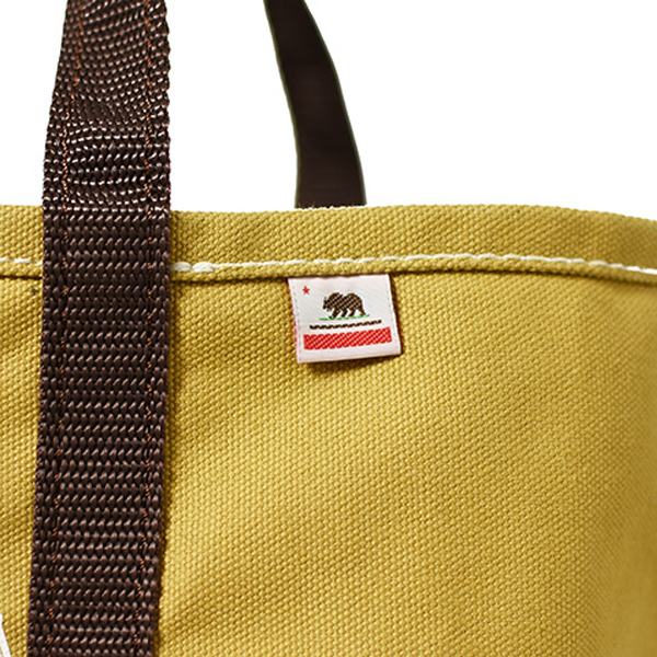 【DELIVERY】 STANDARD CALIFORNIA - Made in USA Canvas Shoulder Bag_a0076701_17100525.jpg