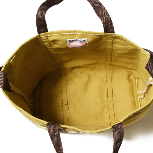 【DELIVERY】 STANDARD CALIFORNIA - Made in USA Canvas Shoulder Bag_a0076701_17101580.jpg